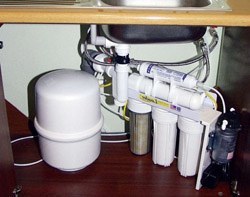 Установка фильтра очистки воды в Реутове, подключение фильтра очистки воды в г.Реутов
